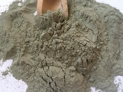 تصویر 1 از خاک نسوز با کیفیت عالی و مقاومت بالا